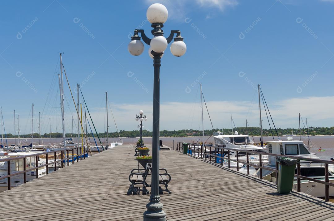 Portuguese colonial architecture and old cobbled streets are some of the main features