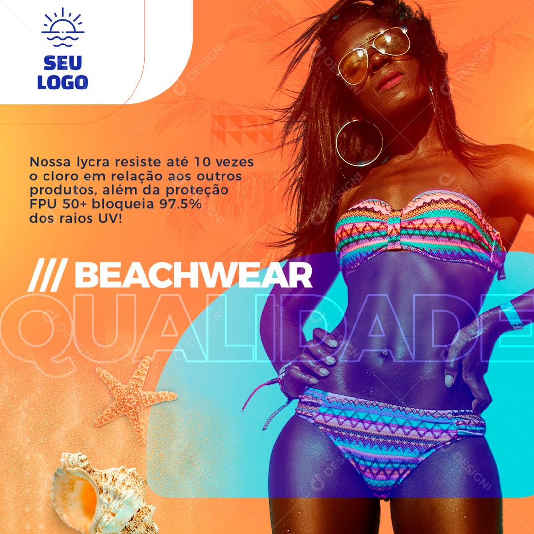 Solicite Nosso Catalogo Digital Através Do WhatsApp Social Media PSD Editável