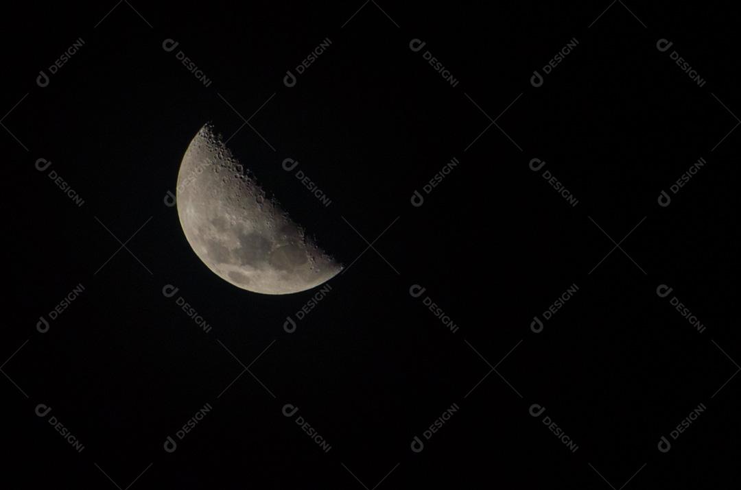 Lua cheia ceu noite astronomia