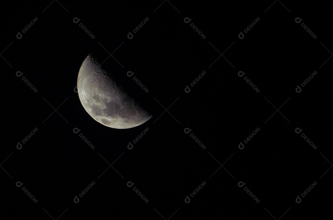 Lua cheia ceu noite astronomia