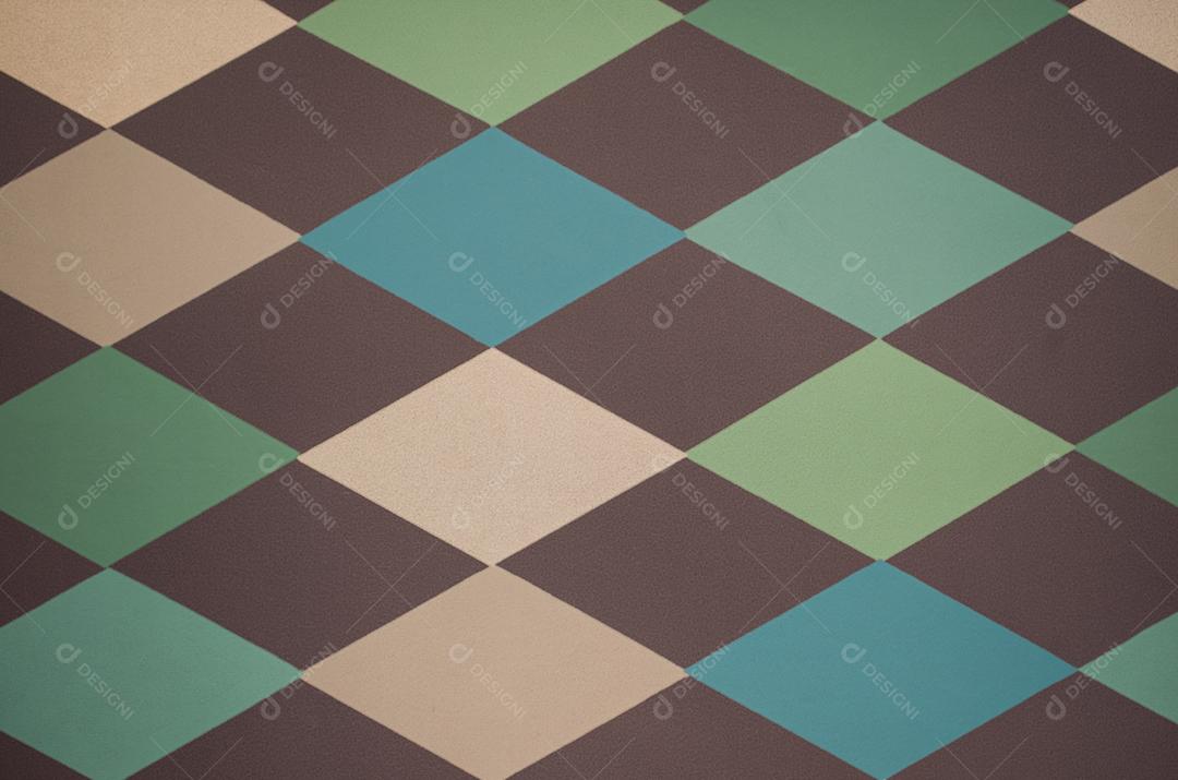 Papel de parede xadrez