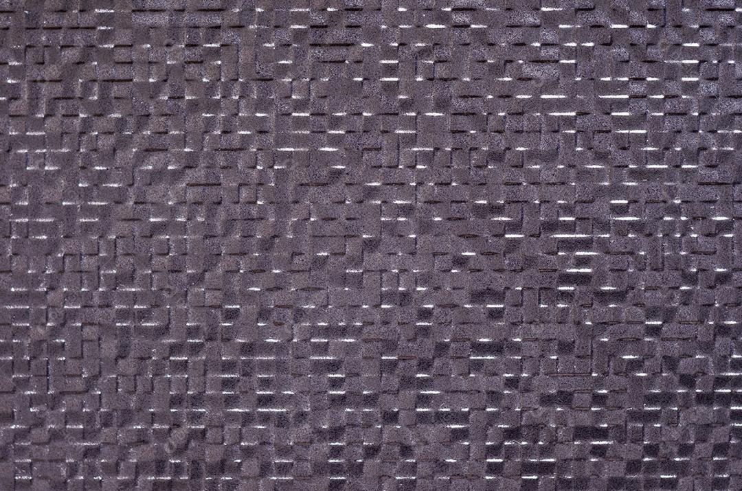 Textura pedras pretas parede