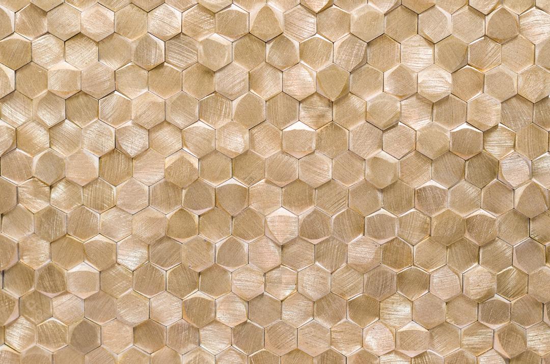 Textura metálica abstrata geométrica