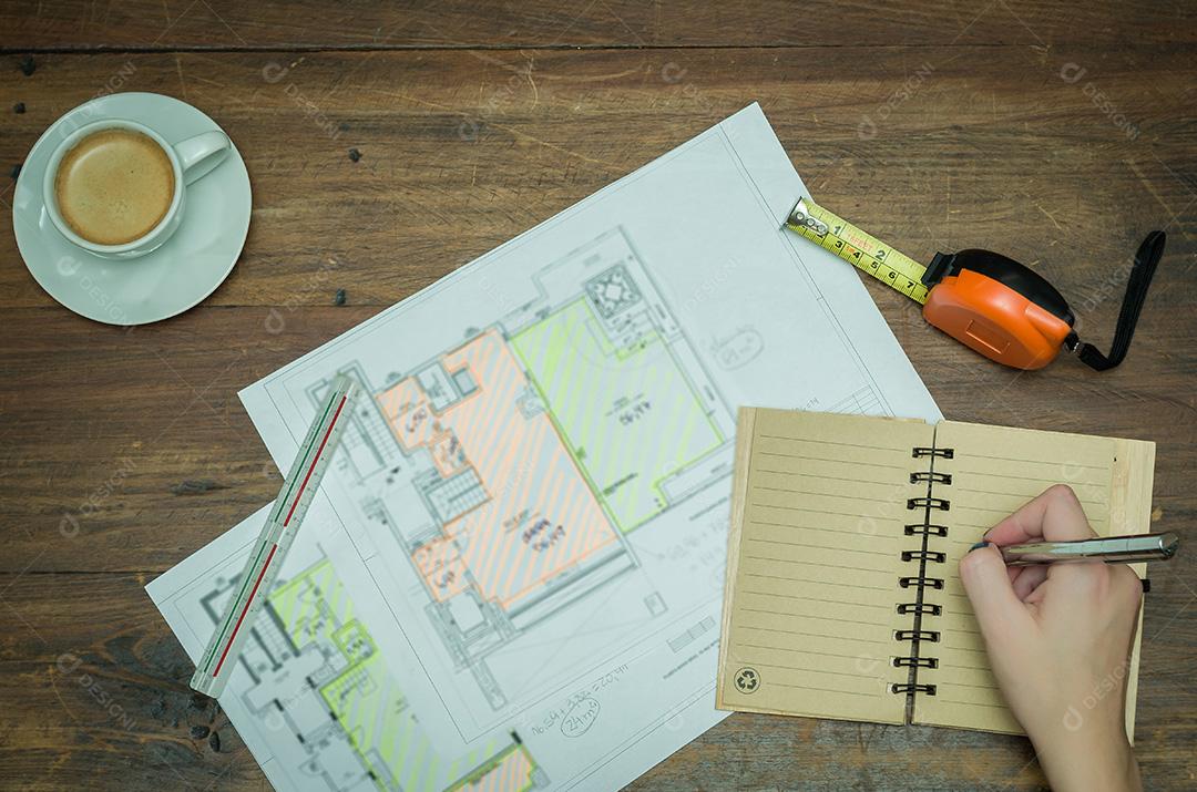 estruturação de projetos de arquitetura e engenharia