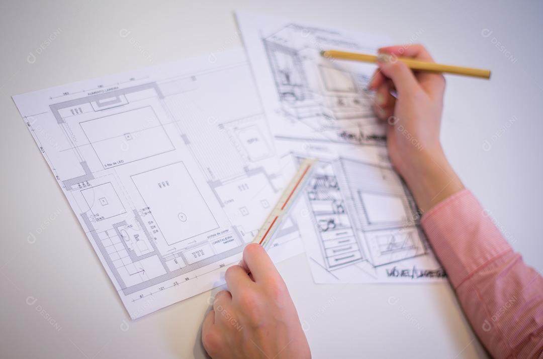 Estruturação de projetos de engenharia e arquitetura