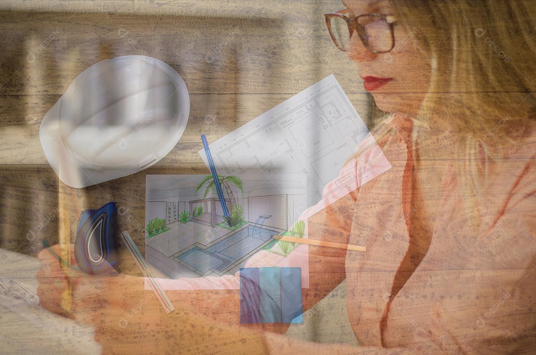 estruturaçao de projetos de arquitetura e engenharia