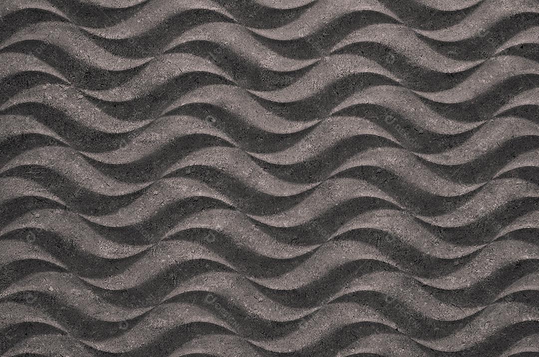 textura em formato geométrico relevo designer moderno