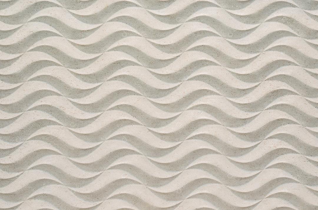 textura em formato geométrico relevo designer moderno