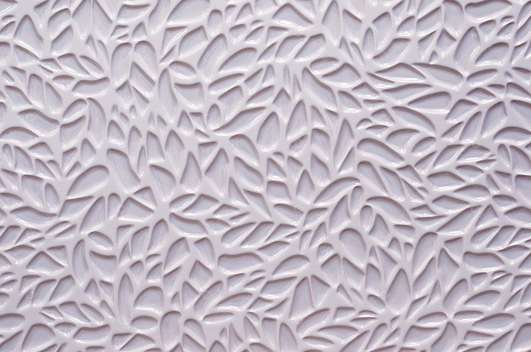 textura em formato geométrico relevo designer moderno