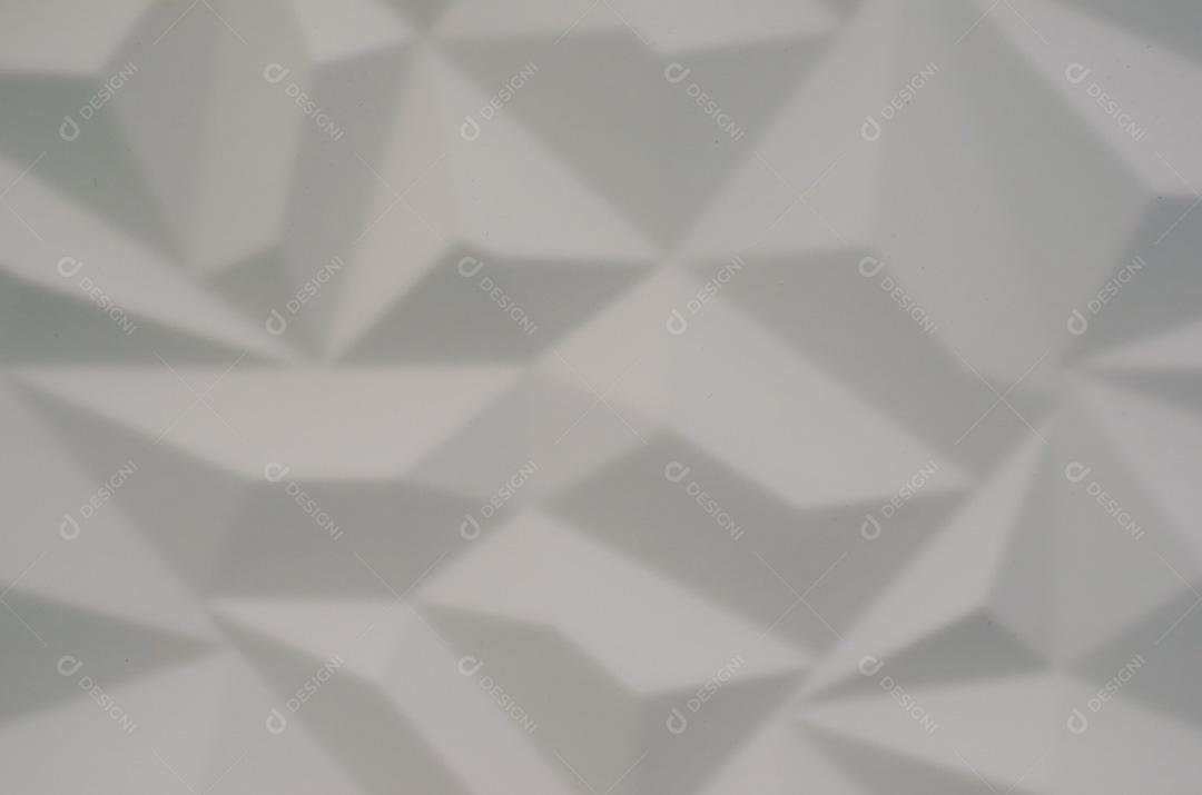 textura em formato geométrico relevo designer moderno