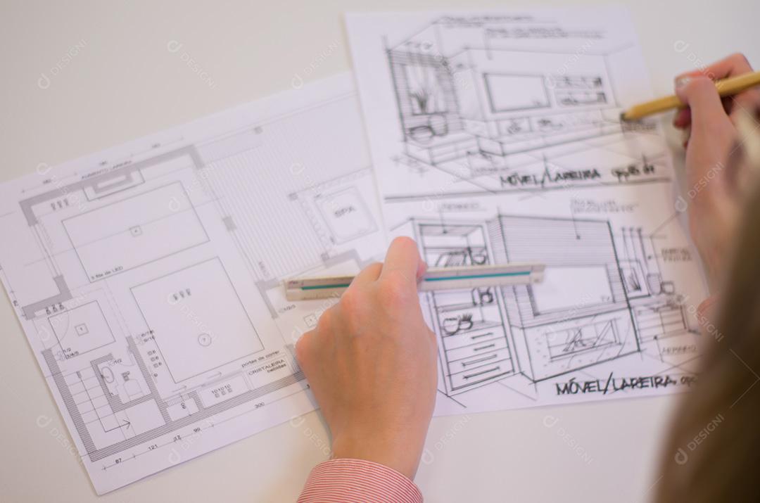 Estruturação de projetos de engenharia e arquitetura