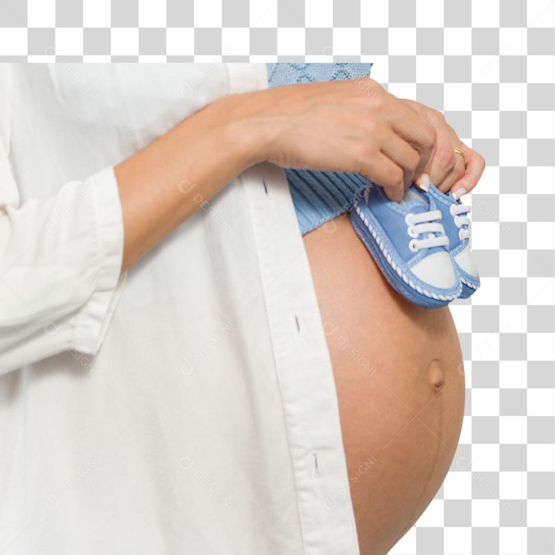 Dia das mães, gestante