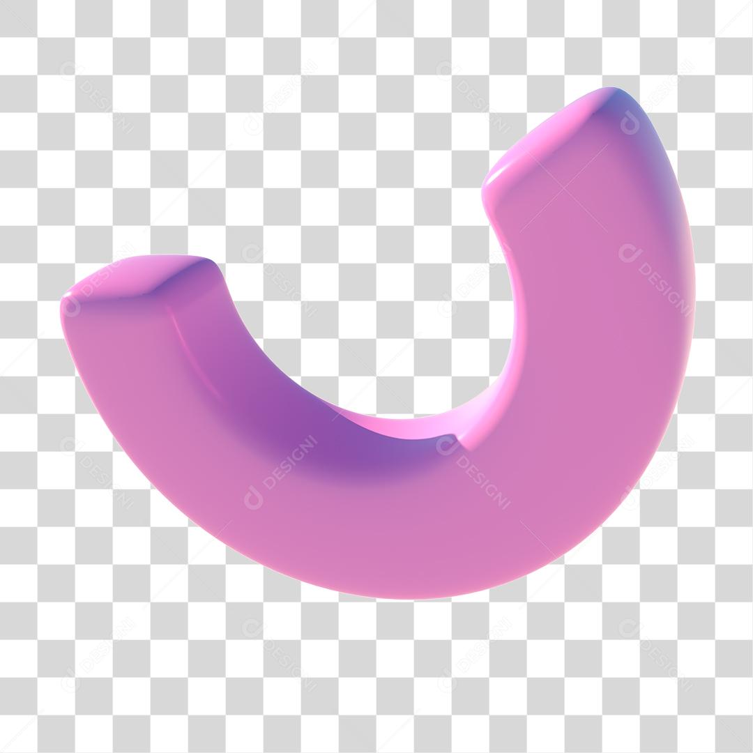 Formas Geométrica 3D Elemento Para Composição PNG Transparente