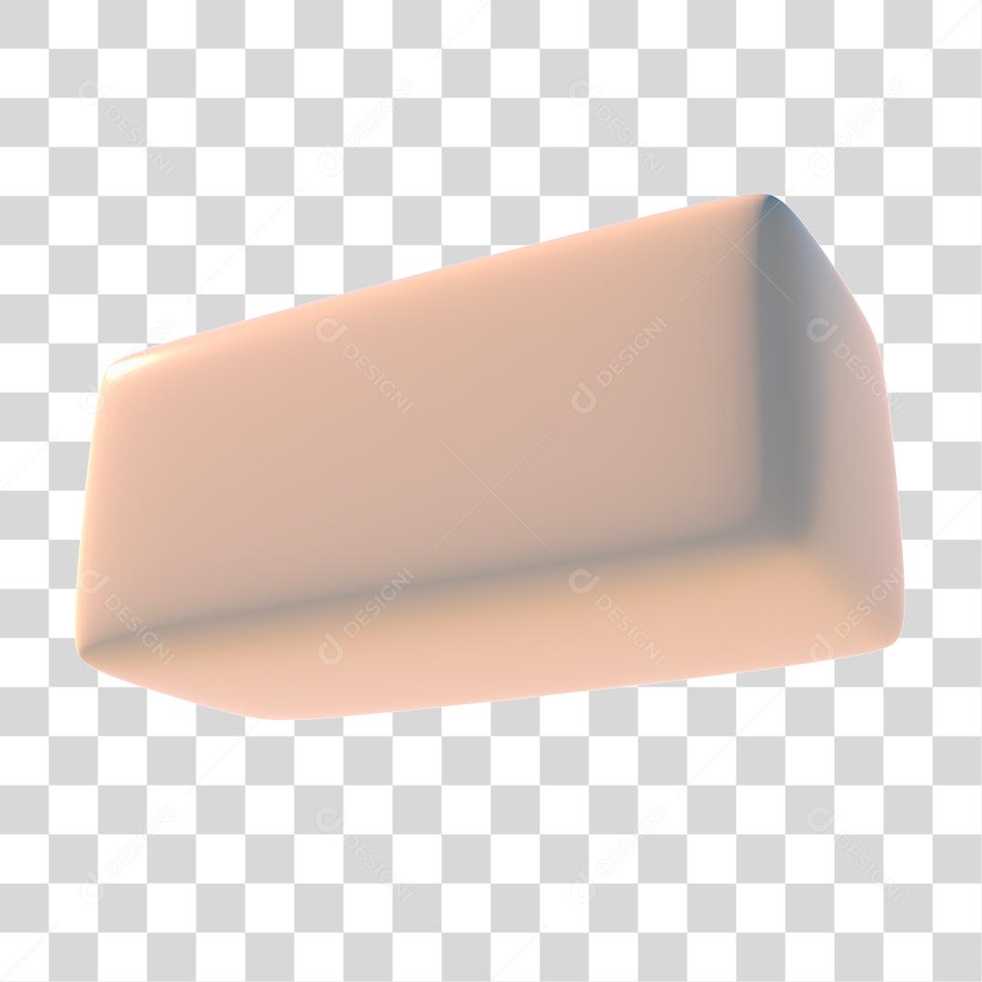 Formas Geométrica 3D Elemento Para Composição PNG Transparente