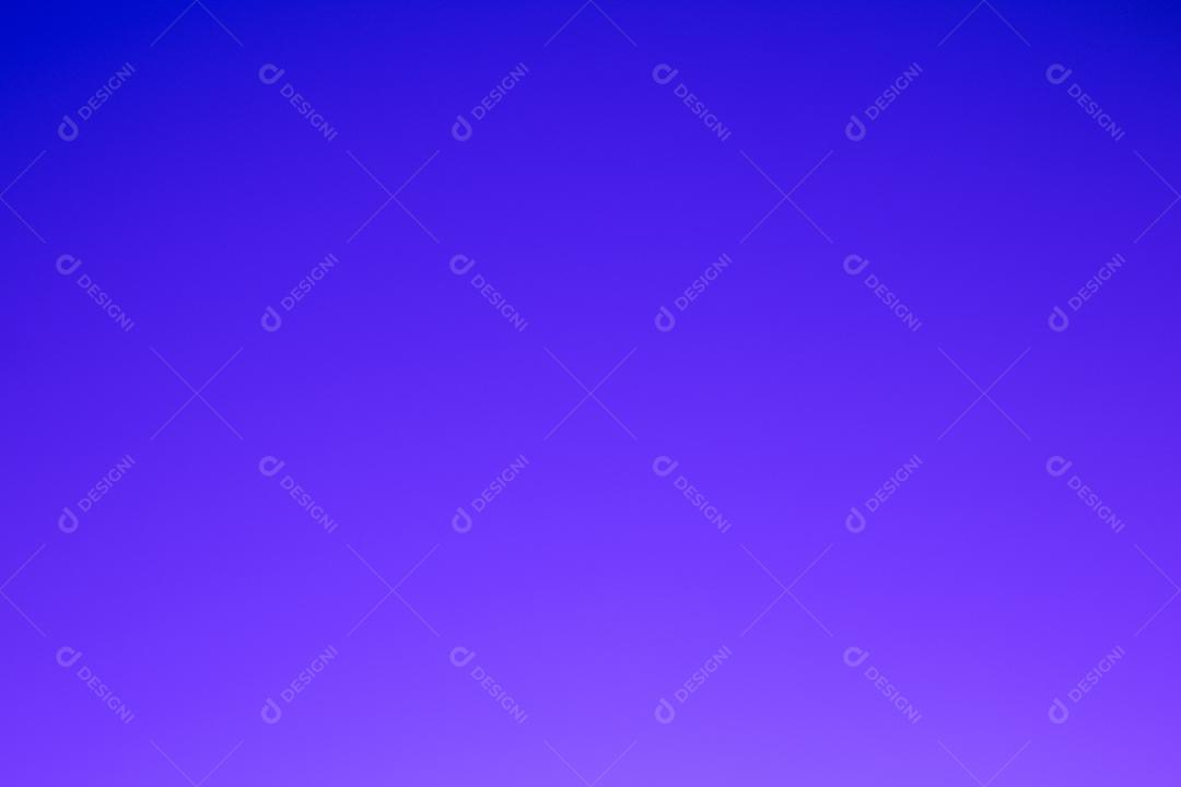 Fundo de papel de parede azul colorido desfocado vívido.