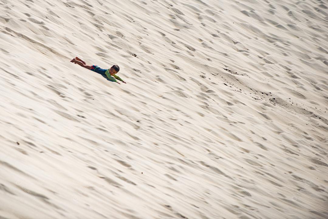 Lenções Maranheses dunas