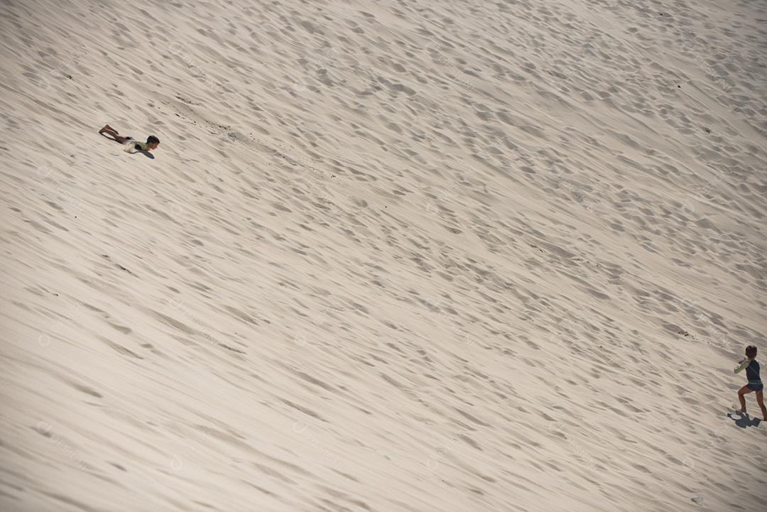 Lenções Maranheses dunas