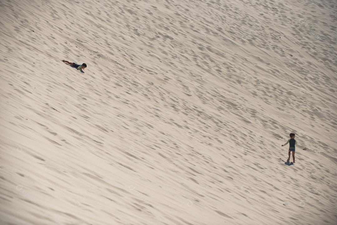 Lenções Maranheses dunas