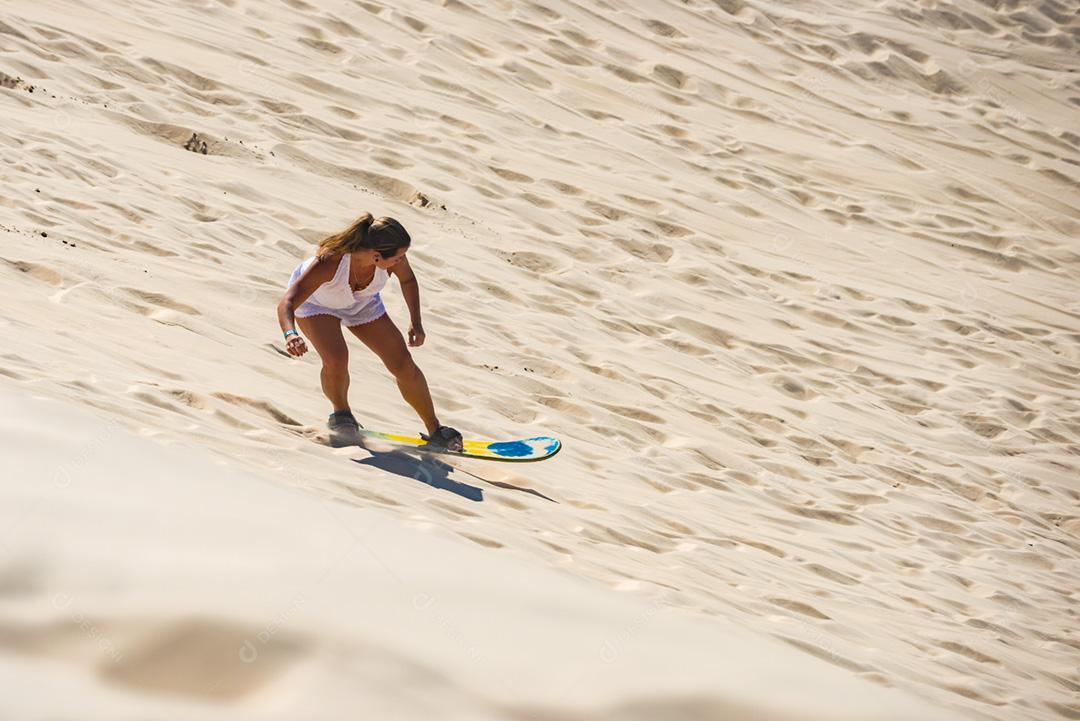 Lenções Maranheses dunas