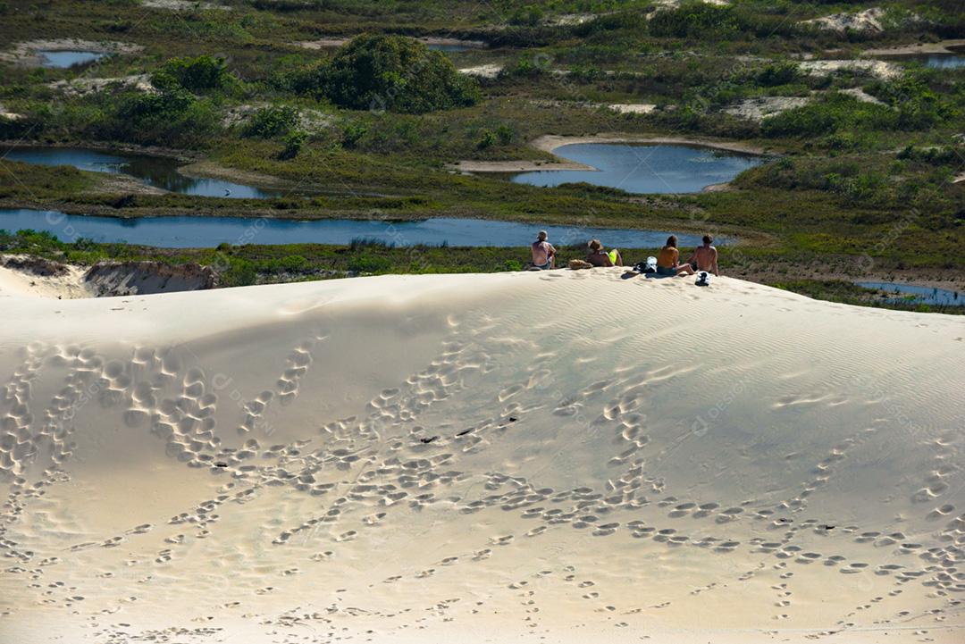 Lenções Maranheses dunas