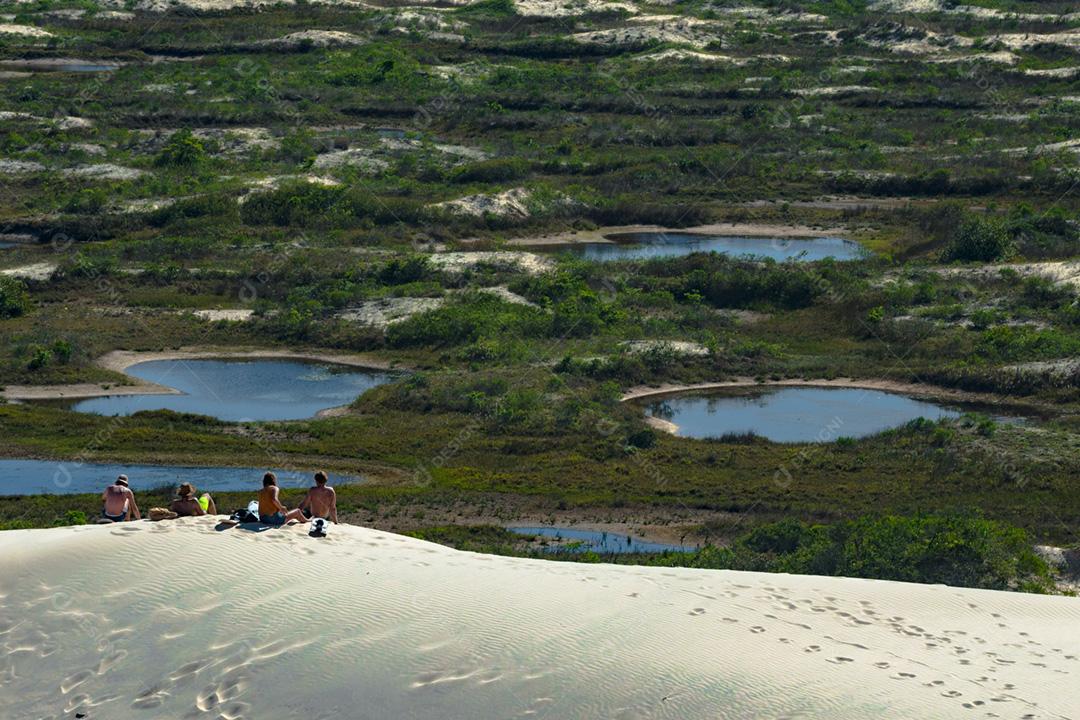 Lenções Maranheses dunas