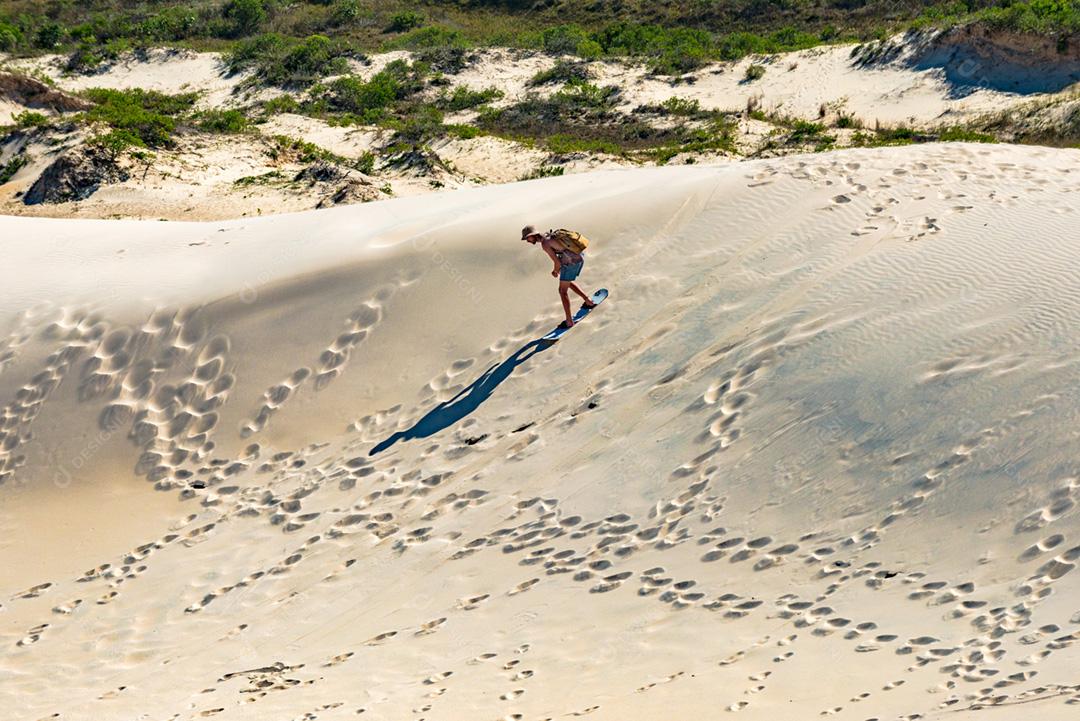 Lenções Maranheses dunas
