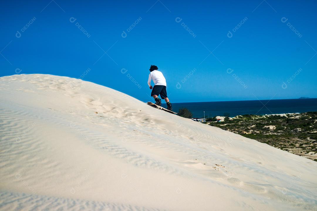 Lenções Maranheses dunas