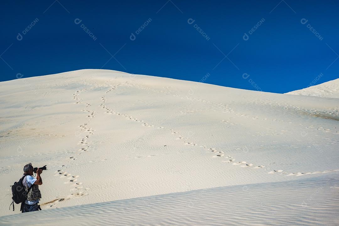 Lenções Maranheses dunas