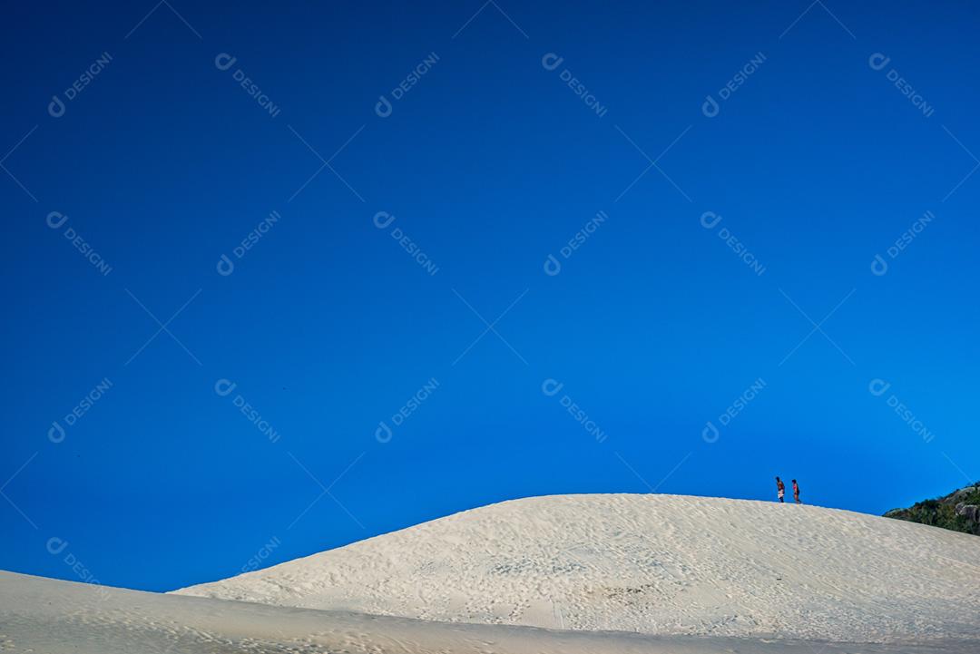 Lenções Maranheses dunas