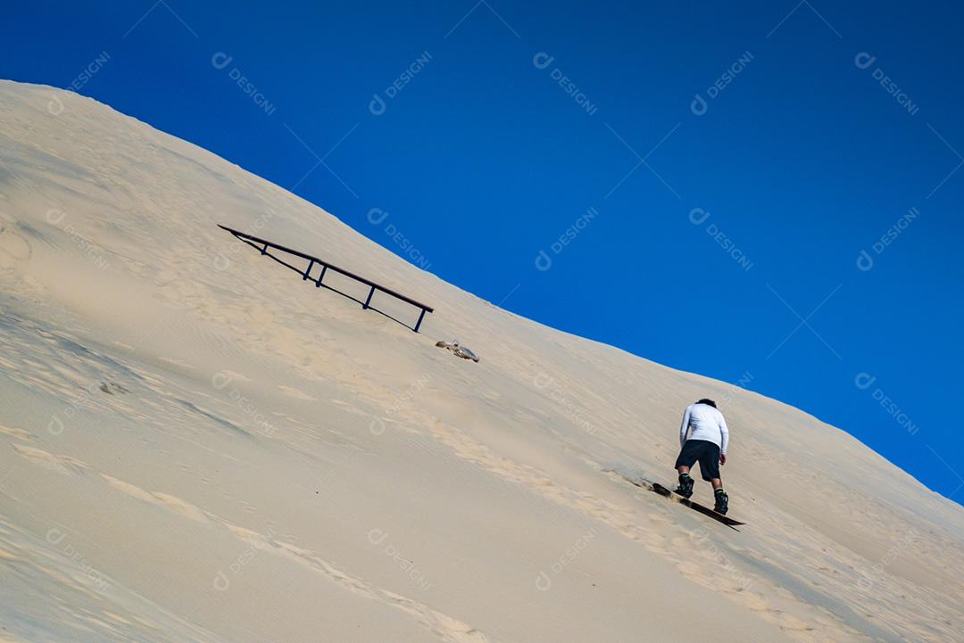 Lenções Maranheses dunas