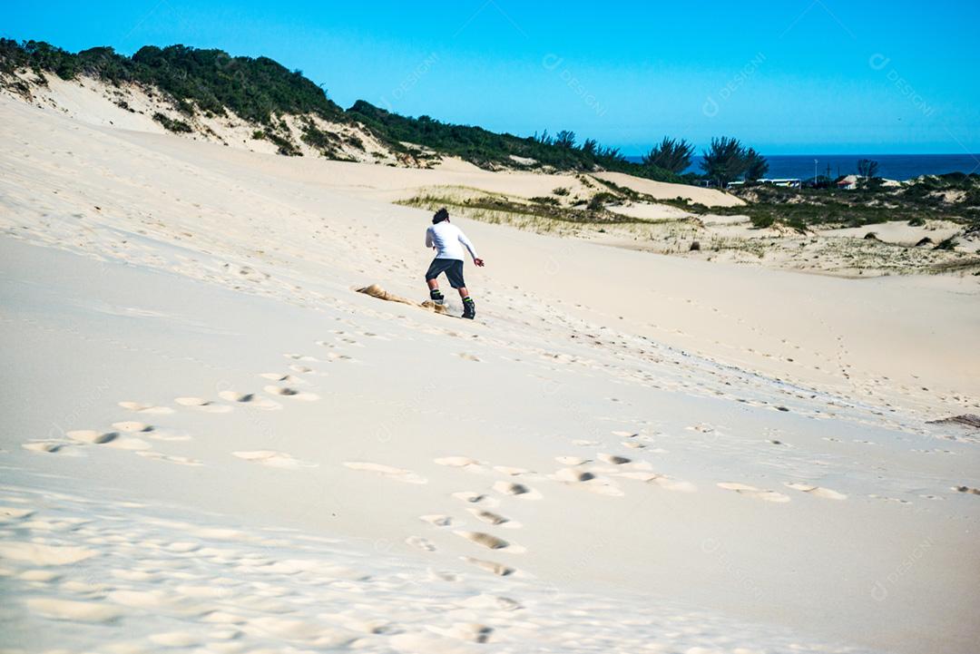 Lenções Maranheses dunas