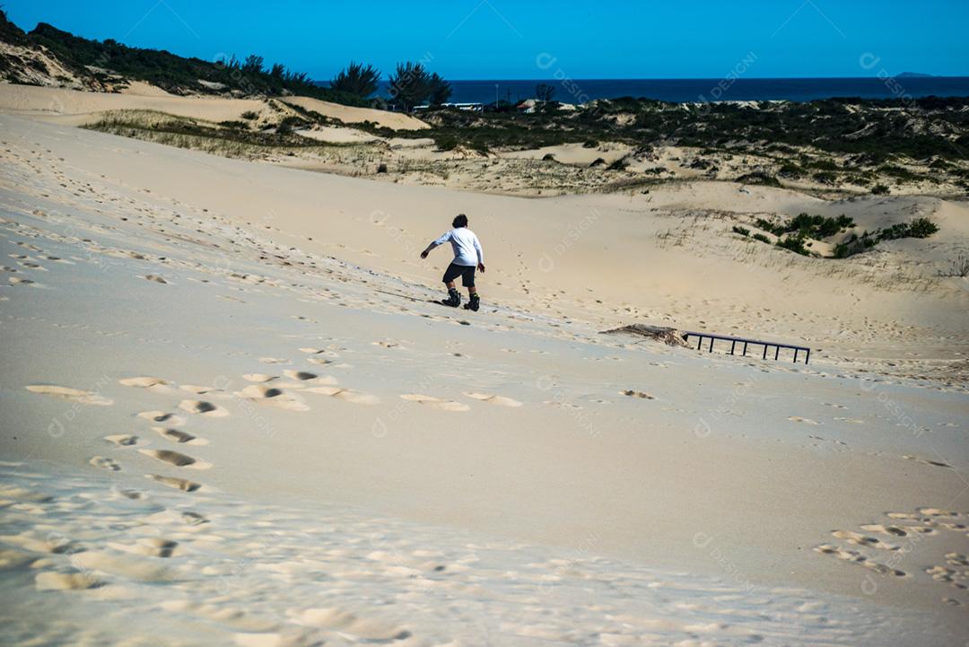 Lenções Maranheses dunas