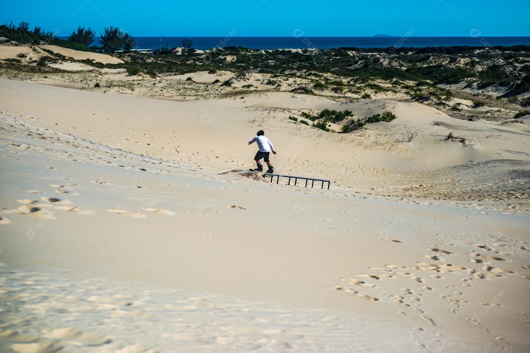 Lenções Maranheses dunas