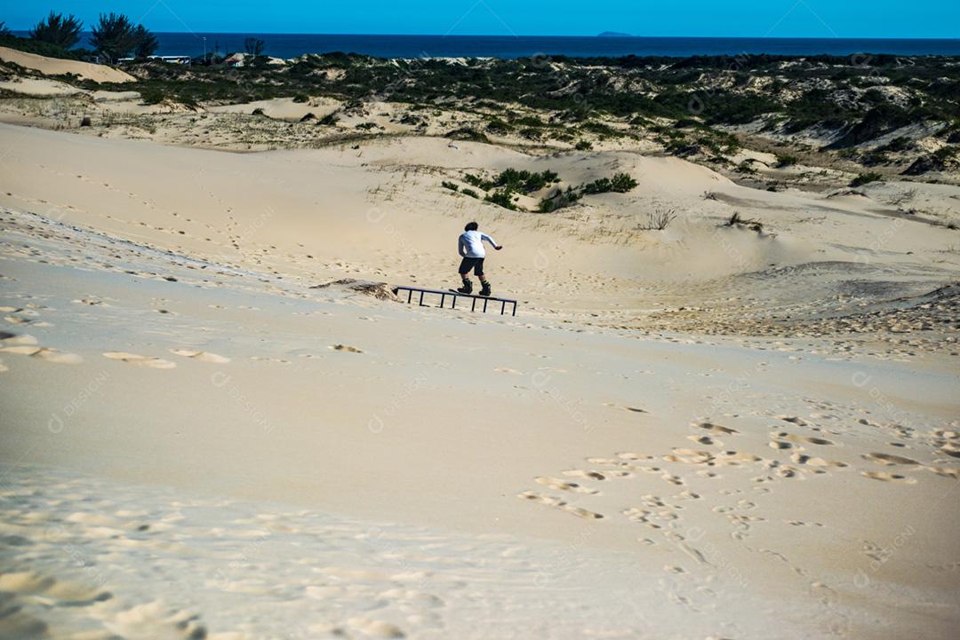 Lenções Maranheses dunas