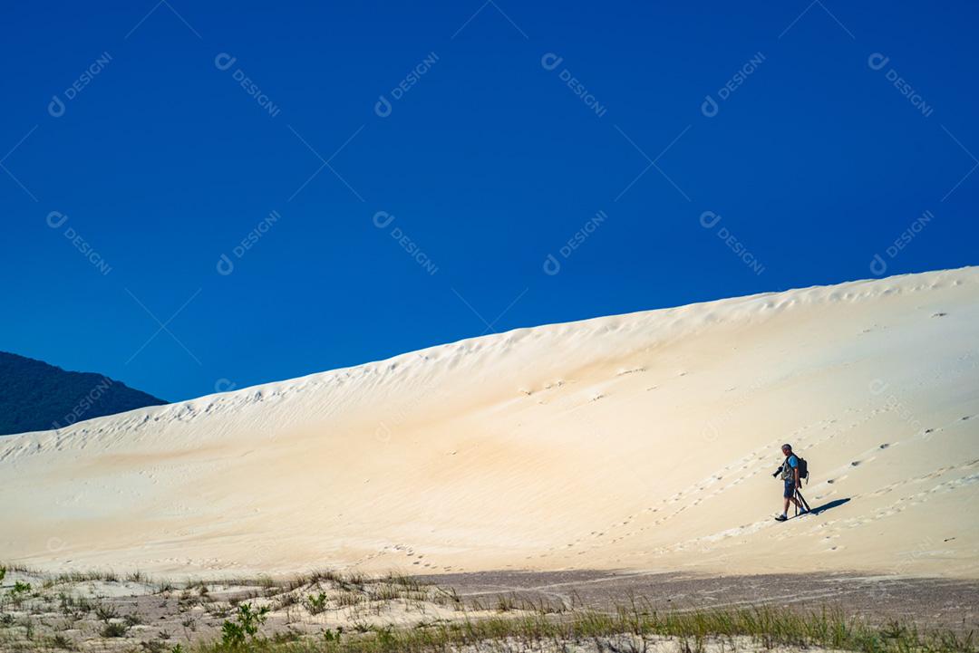 Lenções Maranheses dunas