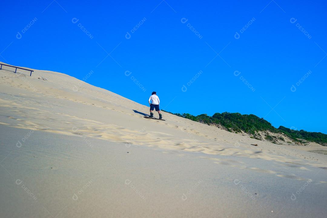 Lenções Maranheses dunas