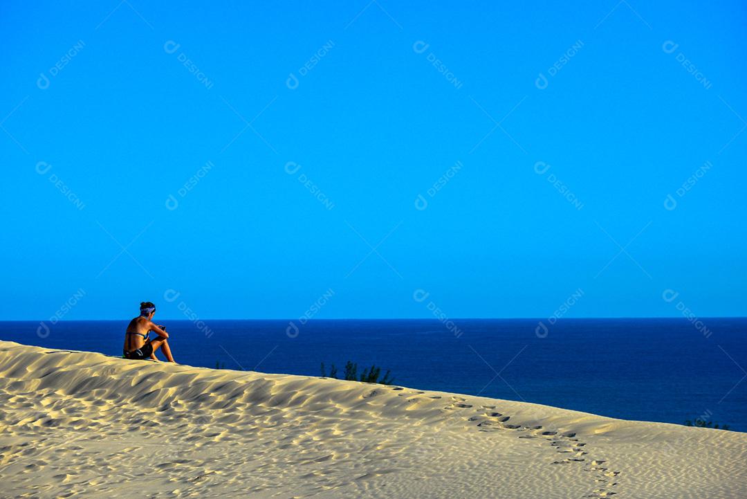 Lenções Maranheses dunas