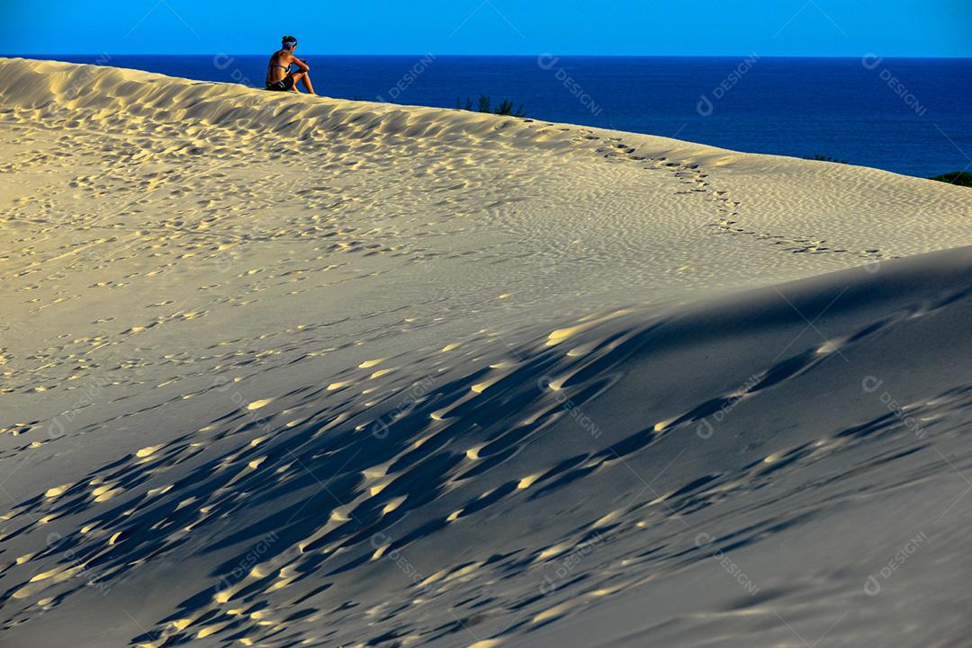 Lenções Maranheses dunas