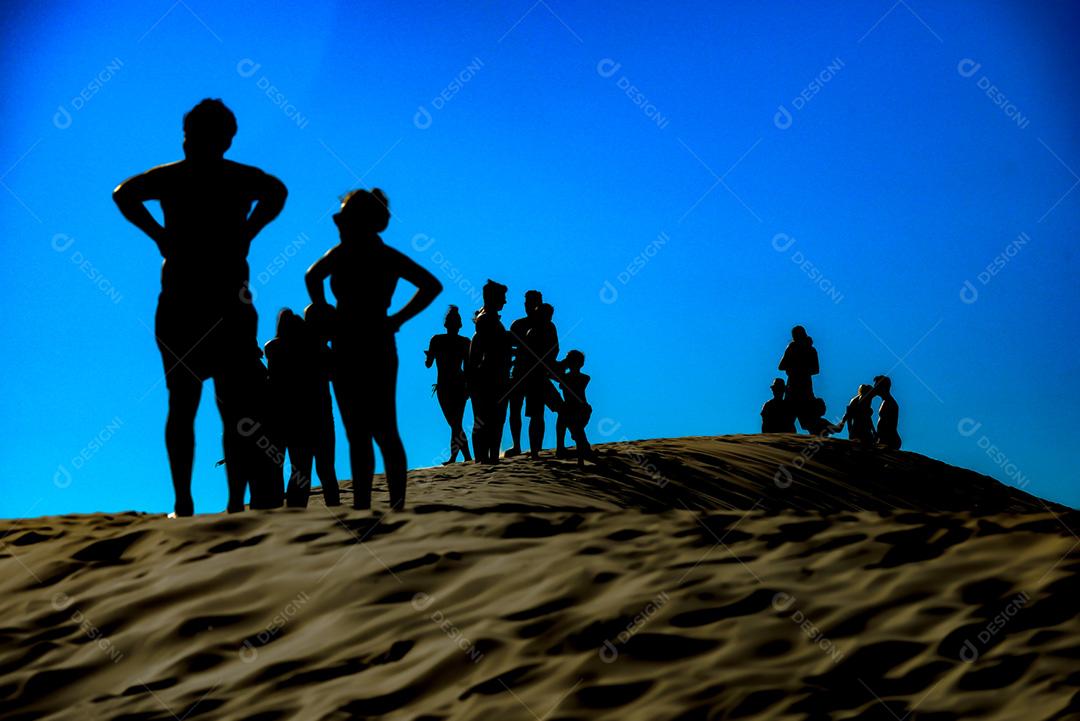 Lenções Maranheses dunas