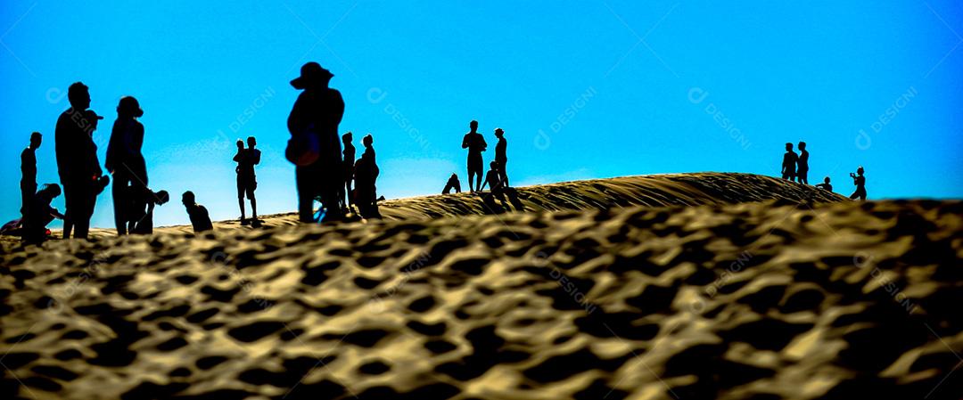 Lenções Maranheses dunas