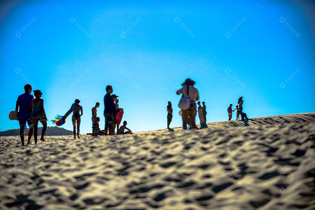 Lenções Maranheses dunas