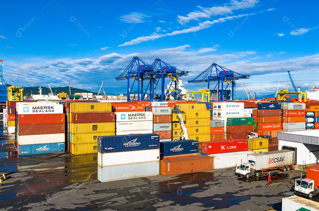 Industria contener ferros Industrial mar