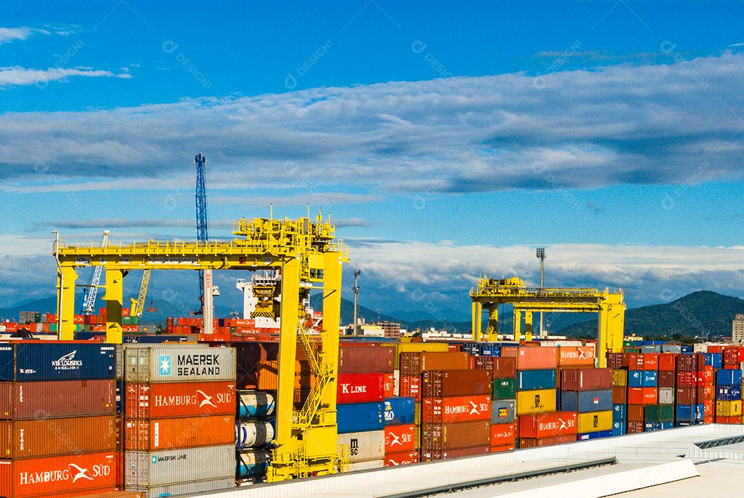 Industria contener ferros Industrial mar