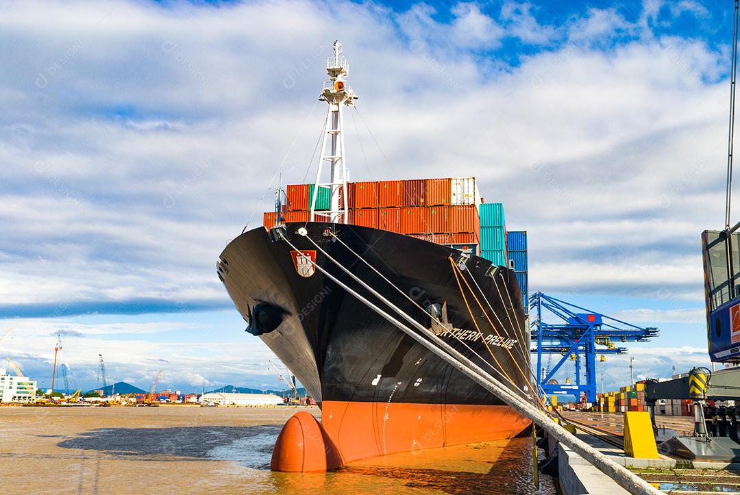 Industria contener ferros Industrial mar