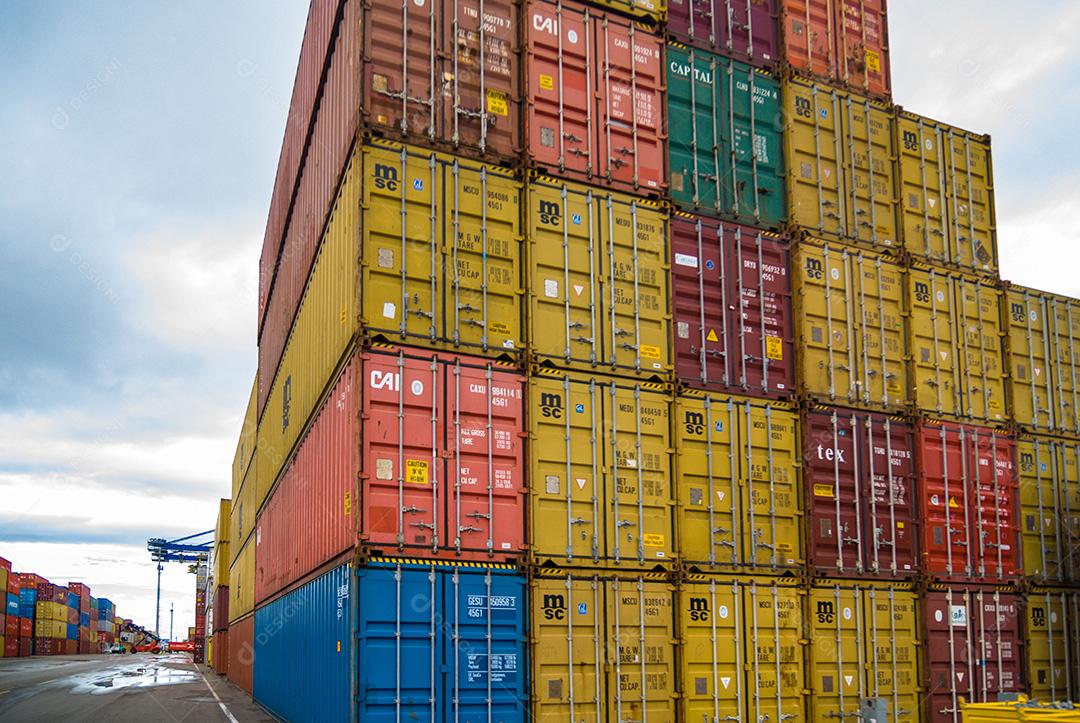 navio importação exportação naval marítima importar carga