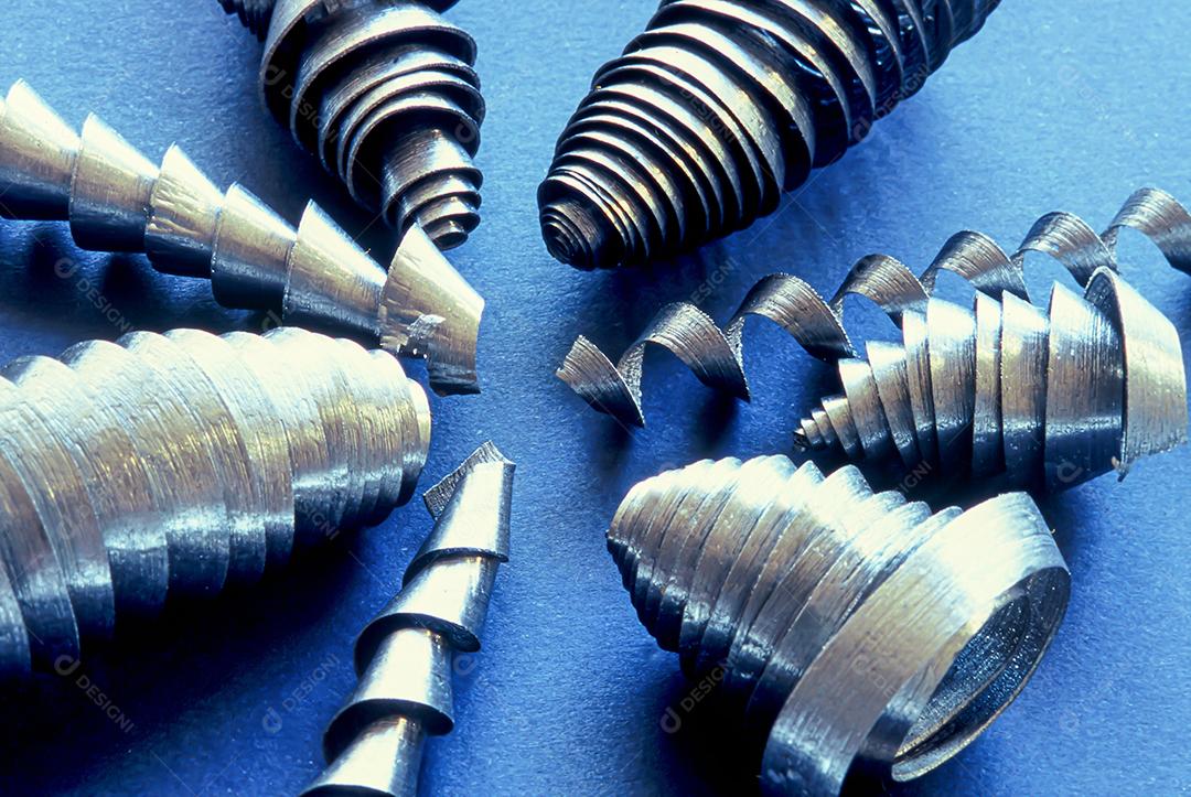 Indústria metal-mecânica, uma das potências do setor industrial brasileiro.