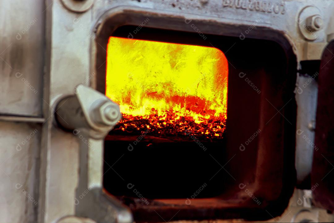 Indústria metal-mecânica, uma das potências do setor industrial brasileiro.