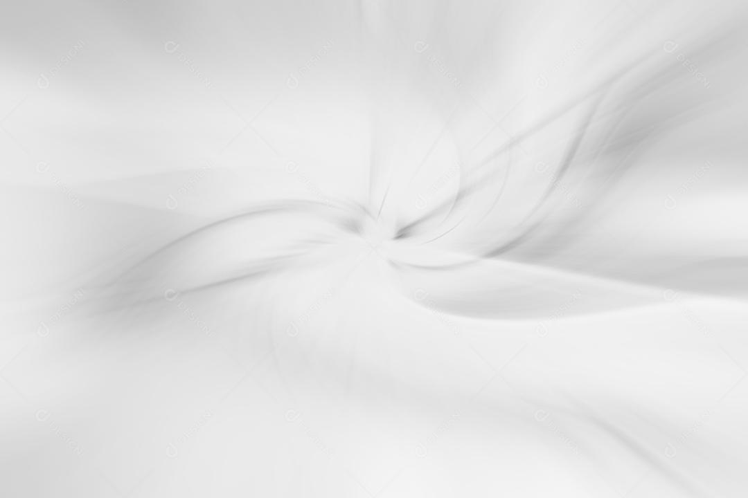 Pintura futurista abstrata em colorido e no estilo de e aurora boreal em fundo preto