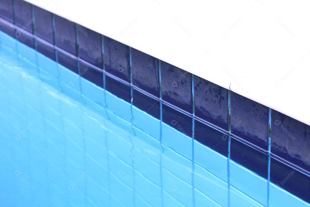 Aerea de lazer piscina verão casas