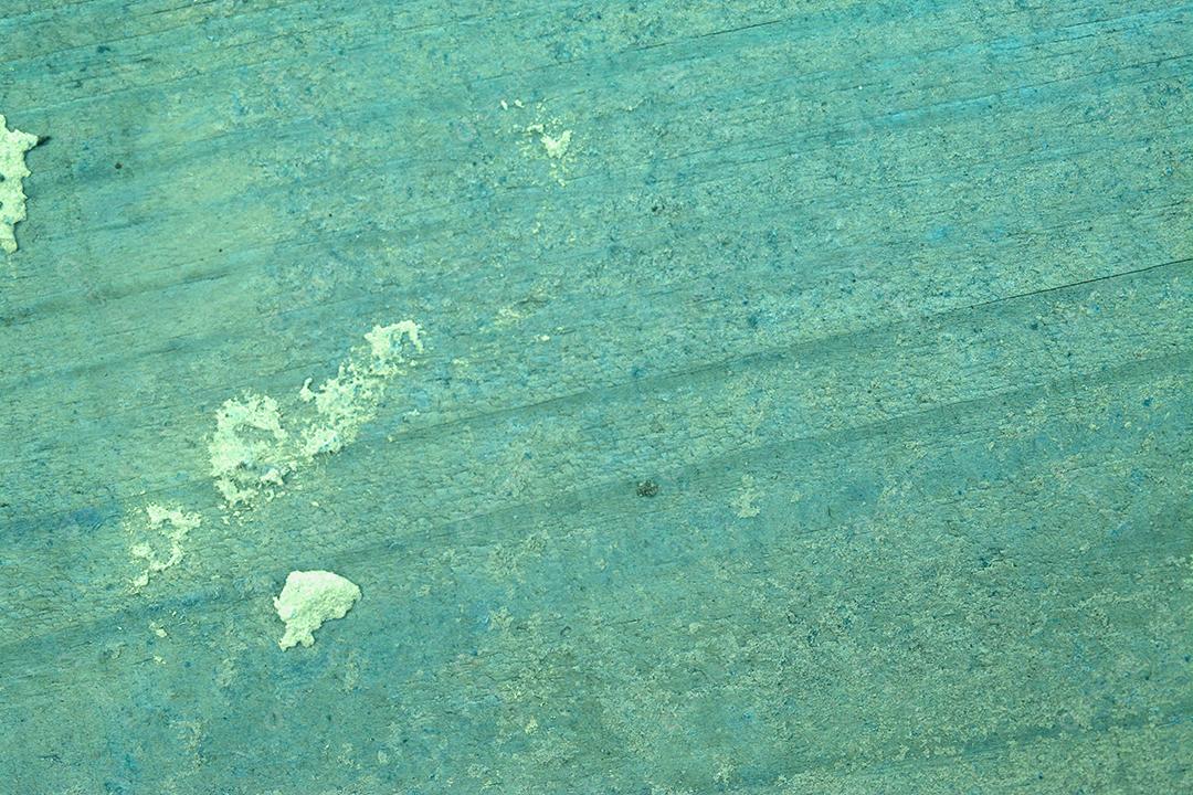 Textura de parede tinta verde desgatadas